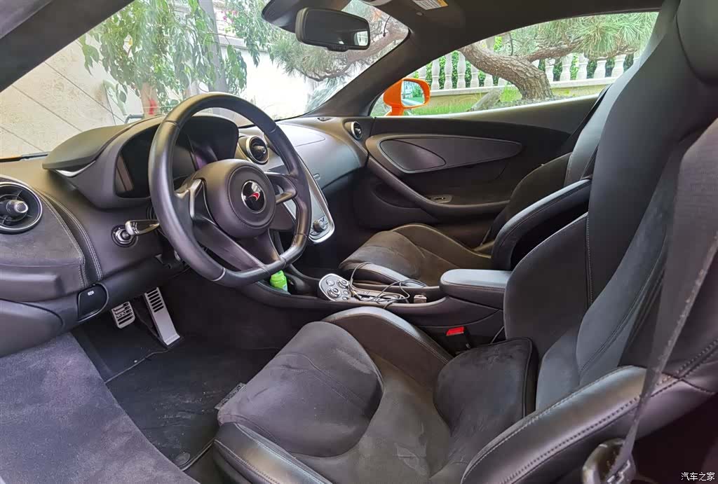 McLaren 570, 2017 7
