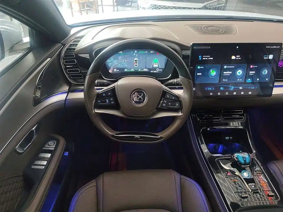 BYD Han