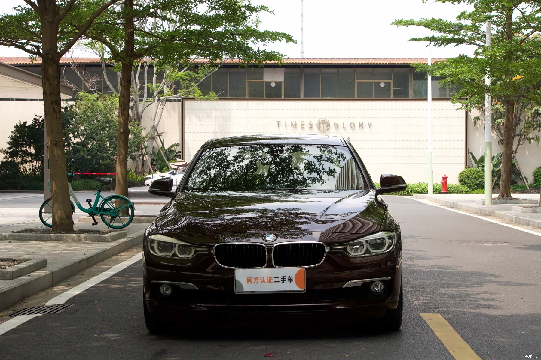 BMW 3 Series, 2016 3