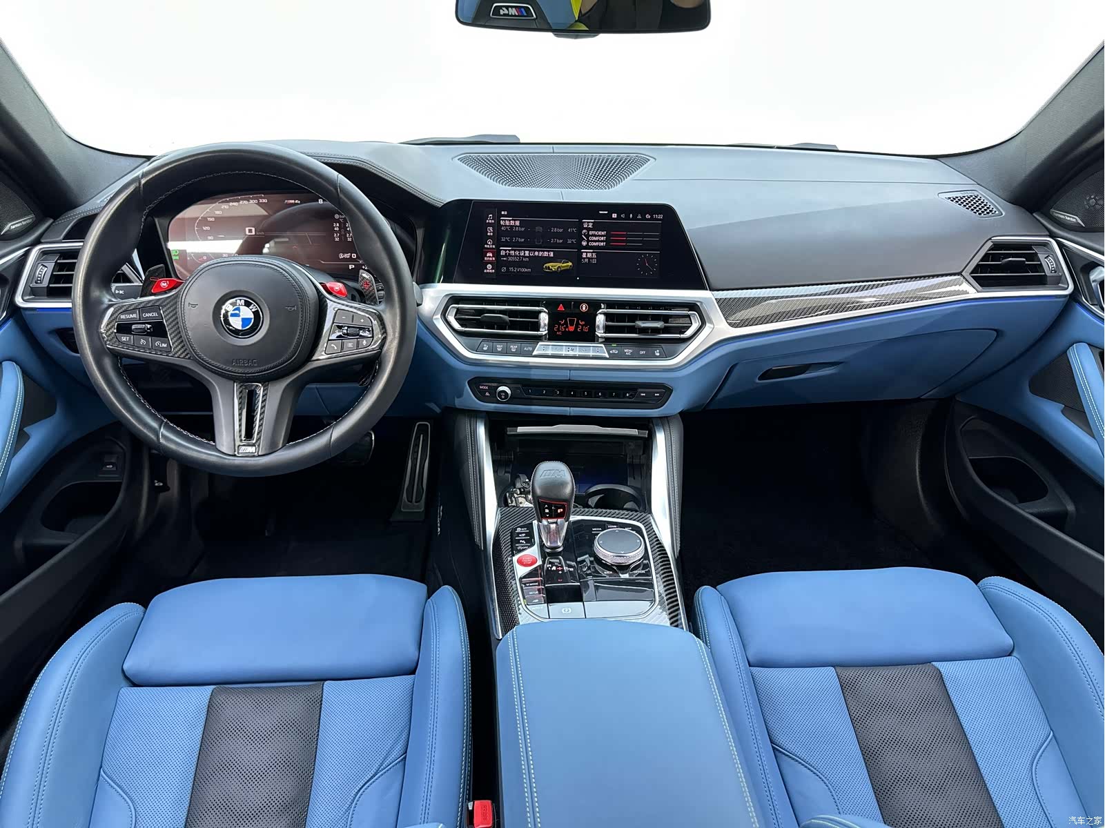 BMW M4, 2023 13