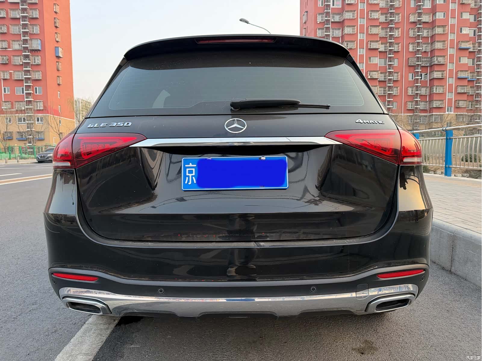 Mercedes-Benz GLE, 2020 15