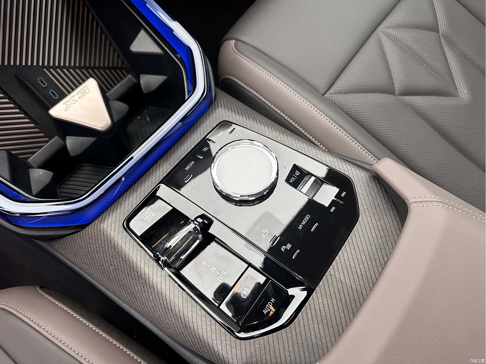 BMW X3, 2025 8