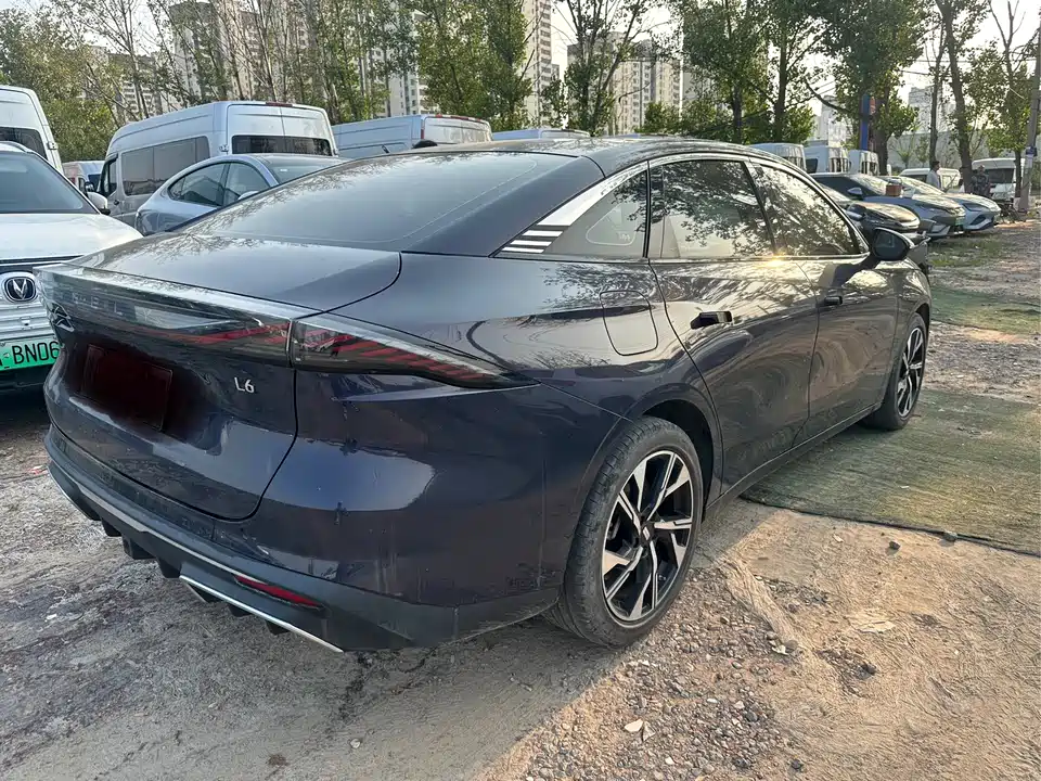 Geely Galaxy Galaxy L6