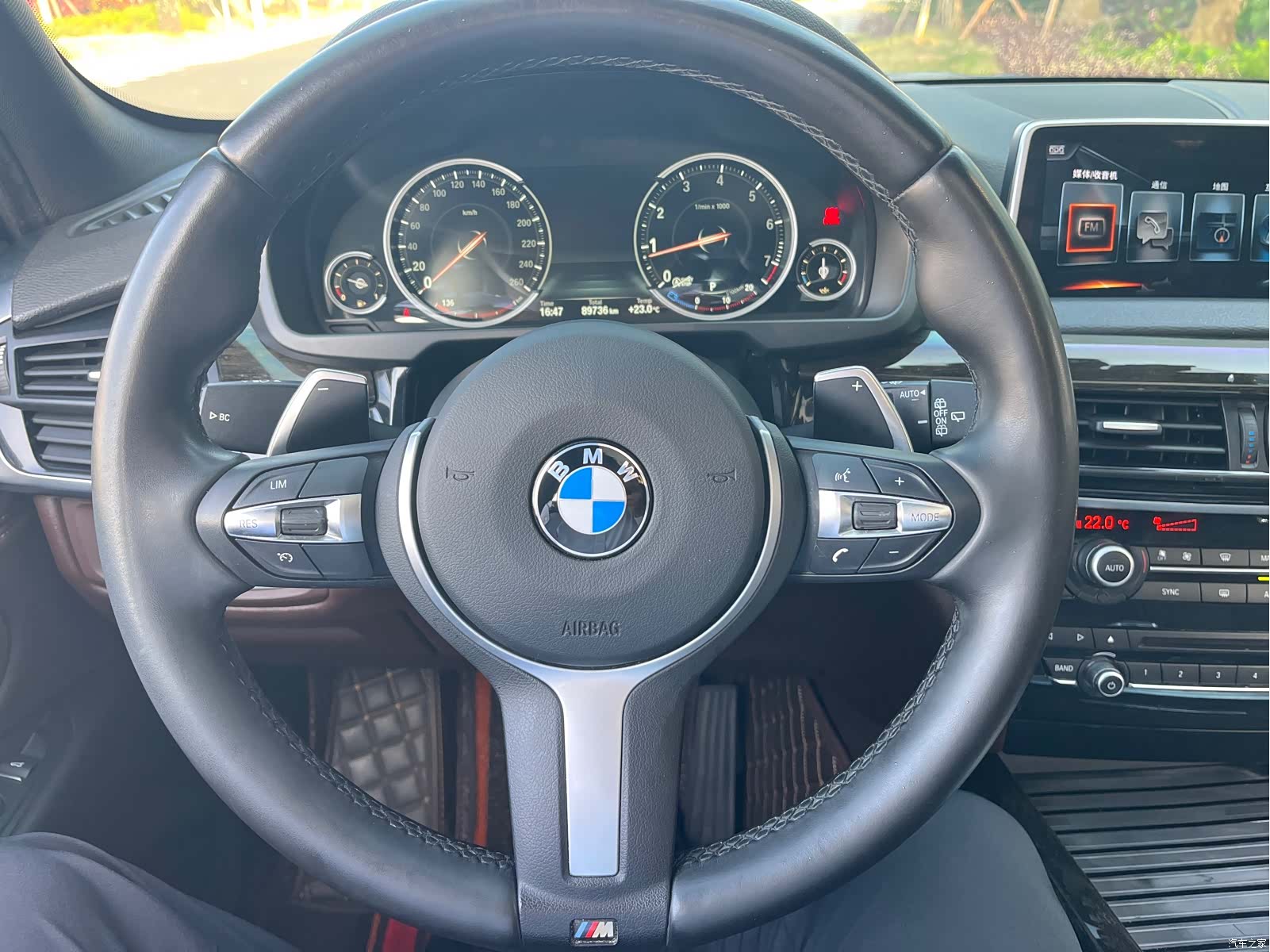 BMW X5, 2017 13