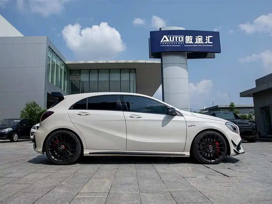 Mercedes-Benz Class A AMG