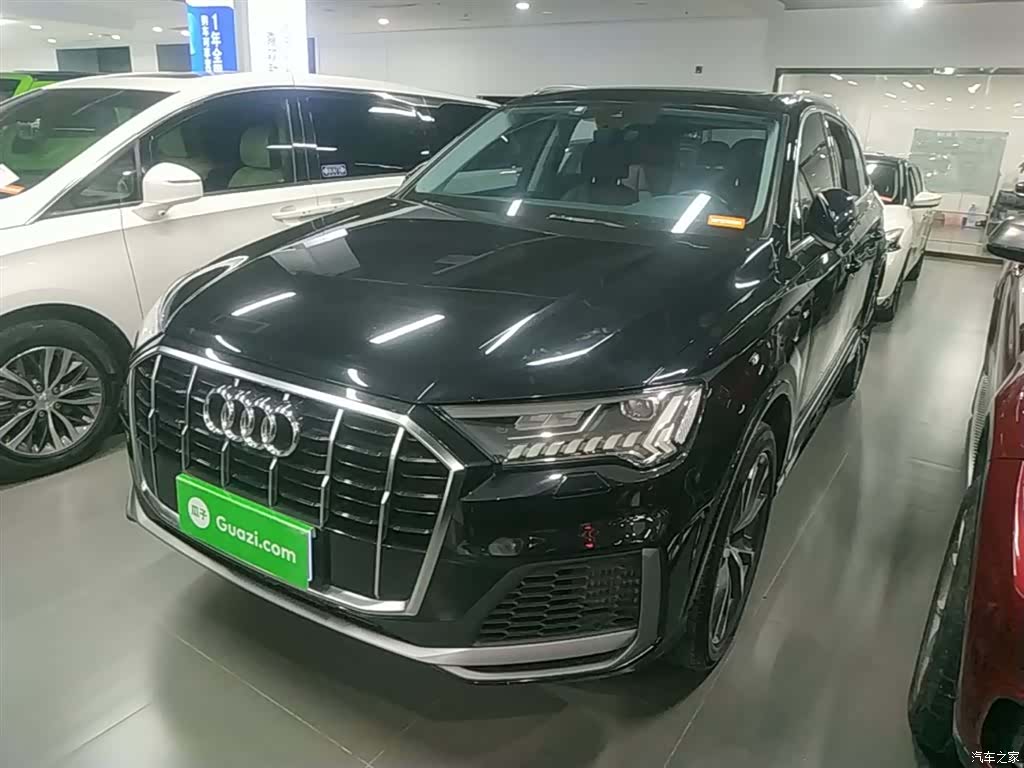 Audi Q7, 2020 2