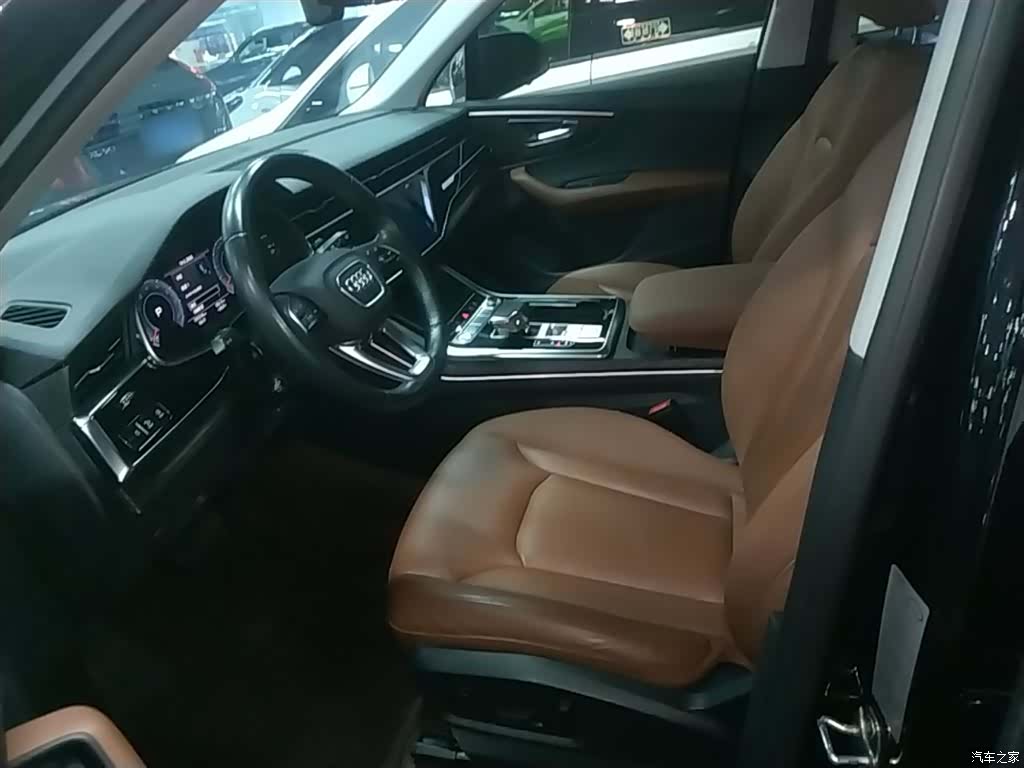Audi Q7, 2020 15