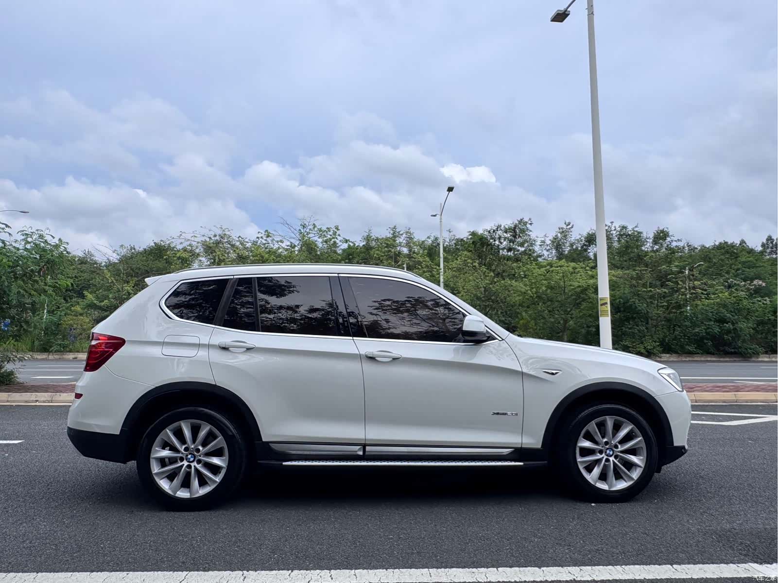 BMW X3, 2015 13