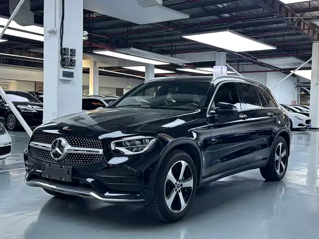 Mercedes-Benz GLC-Class 2022 — купить из Китая под заказ
