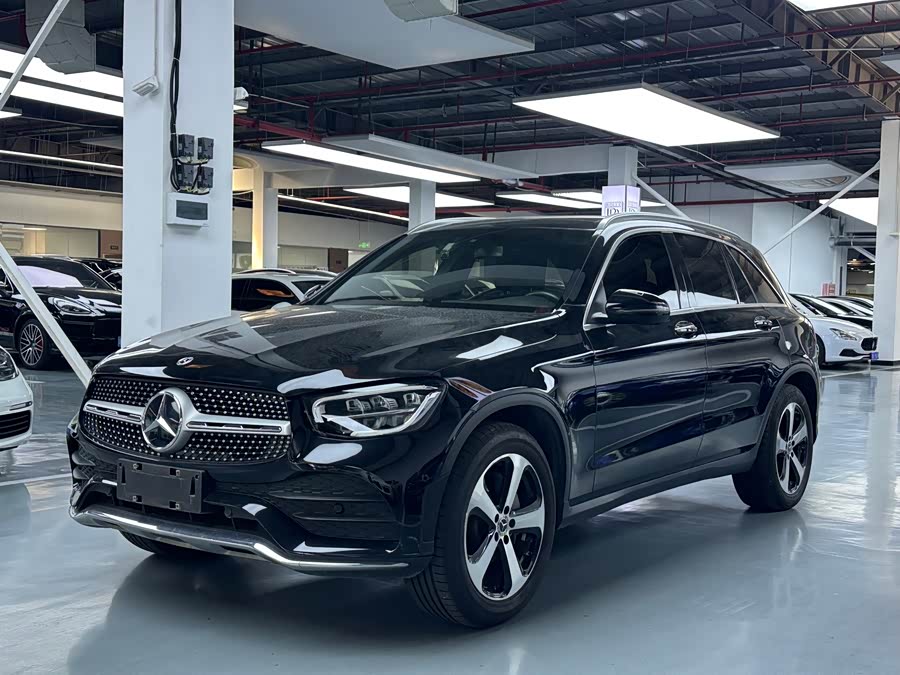 Mercedes-Benz GLC-Class 2022, фото 1