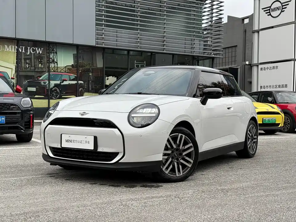 MINI Electric COOPER