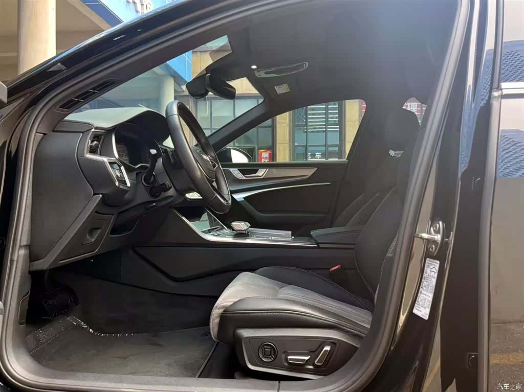 Audi A6L, 2024 9