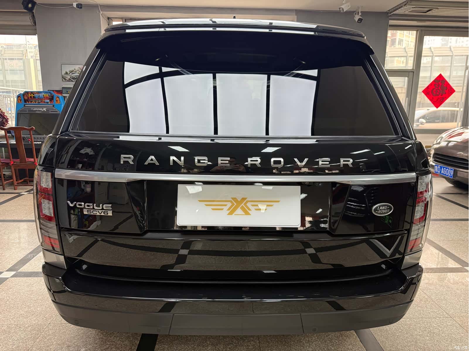 Land Rover Range Rover, 2017 6