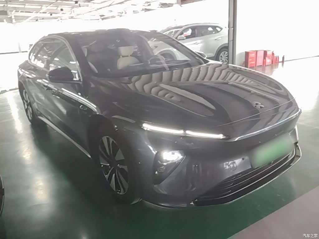 NIO ET7, 2022 4