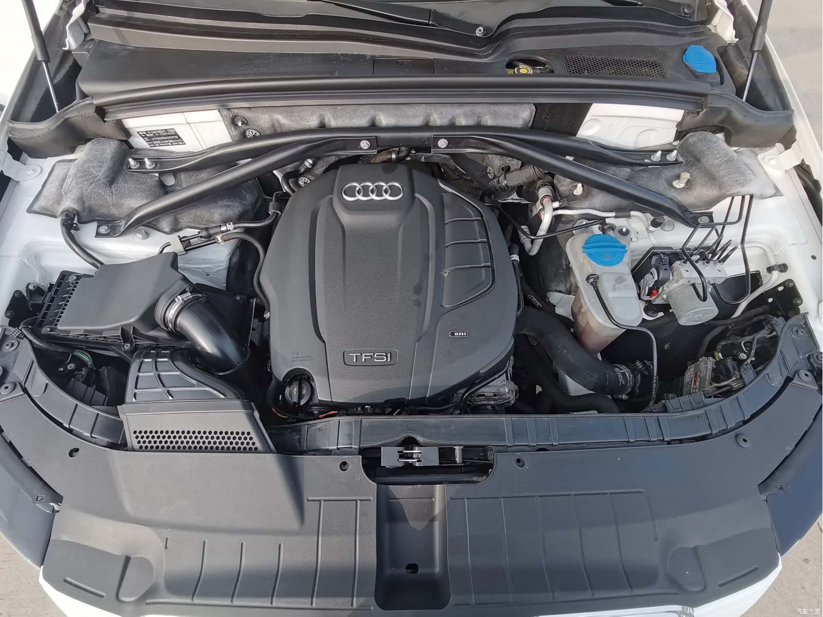 Audi Q5, 2017 16