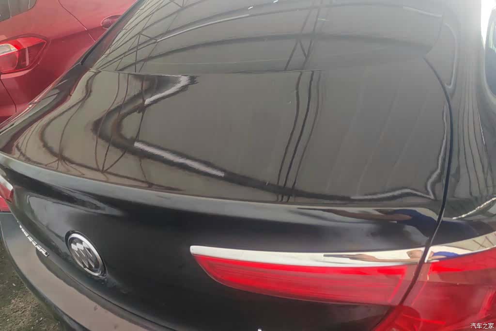 Buick LaCrosse, 2018 4