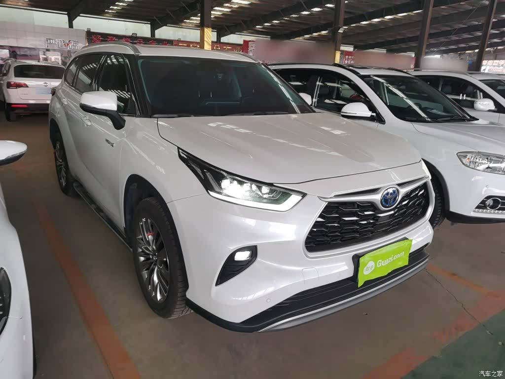 Toyota Highlander, 2024 23