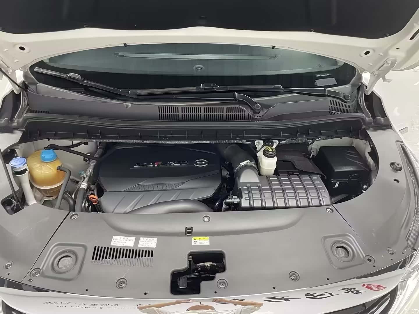 Trumpchi M8, 2021 15
