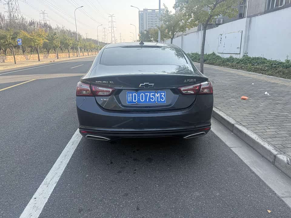 Chevrolet Mai Ruibao XL