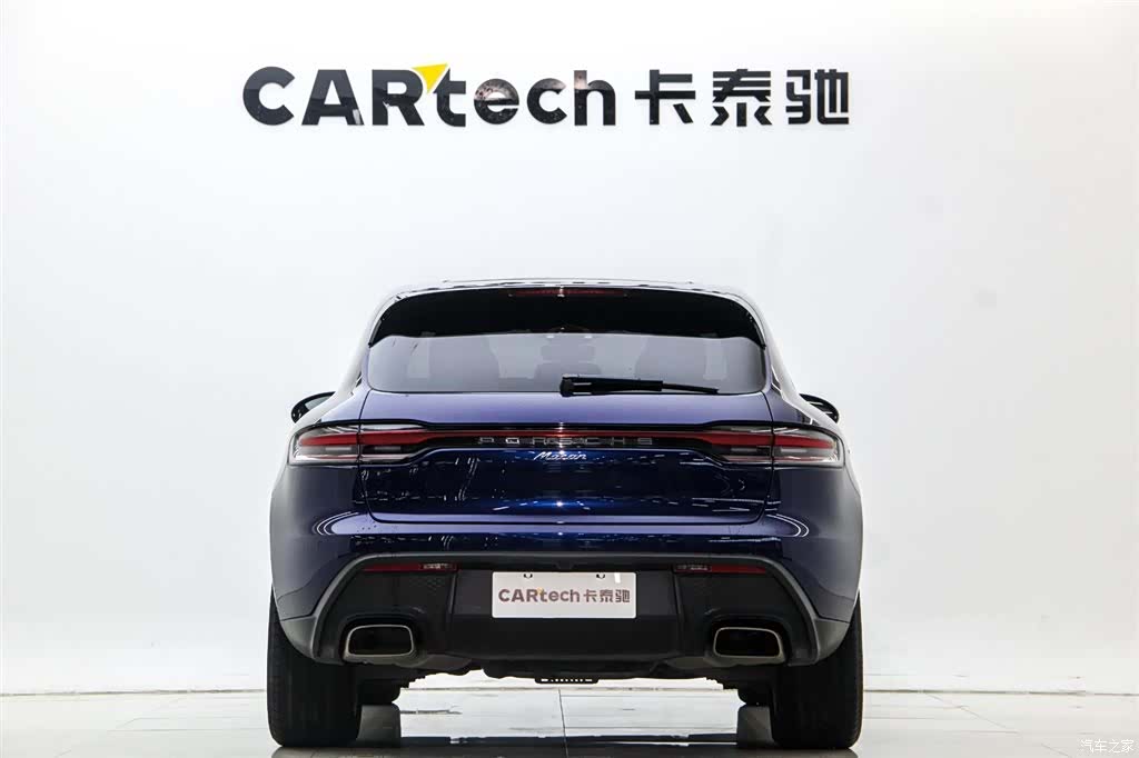 Porsche Macan, 2022 все фото