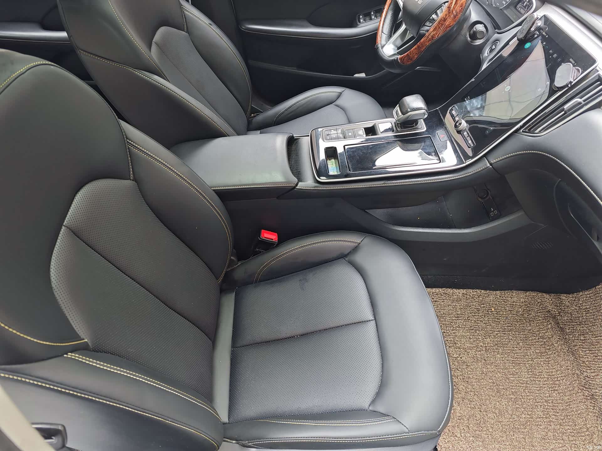 Roewe i6, 2021 6