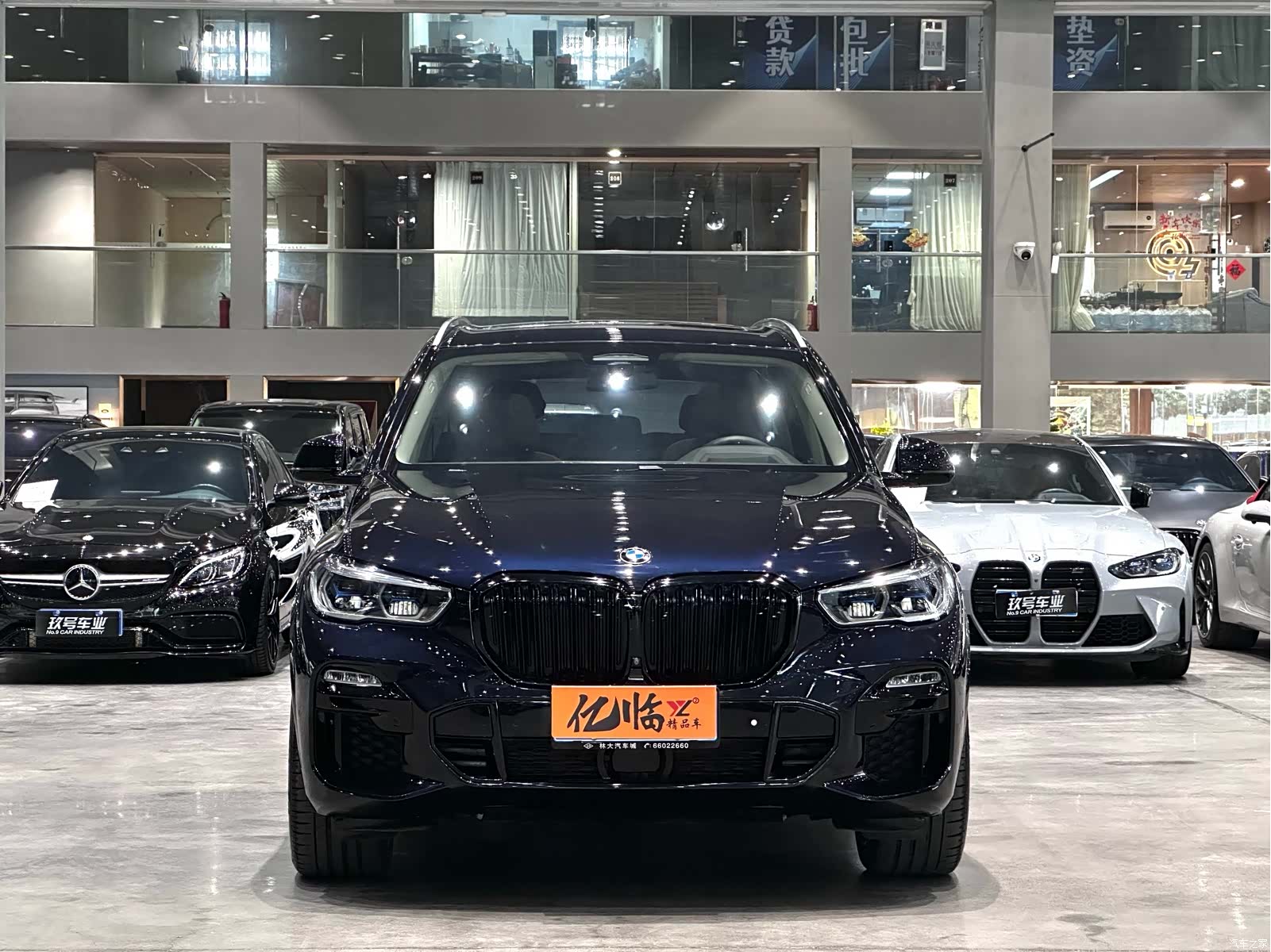 BMW X5, 2019 2