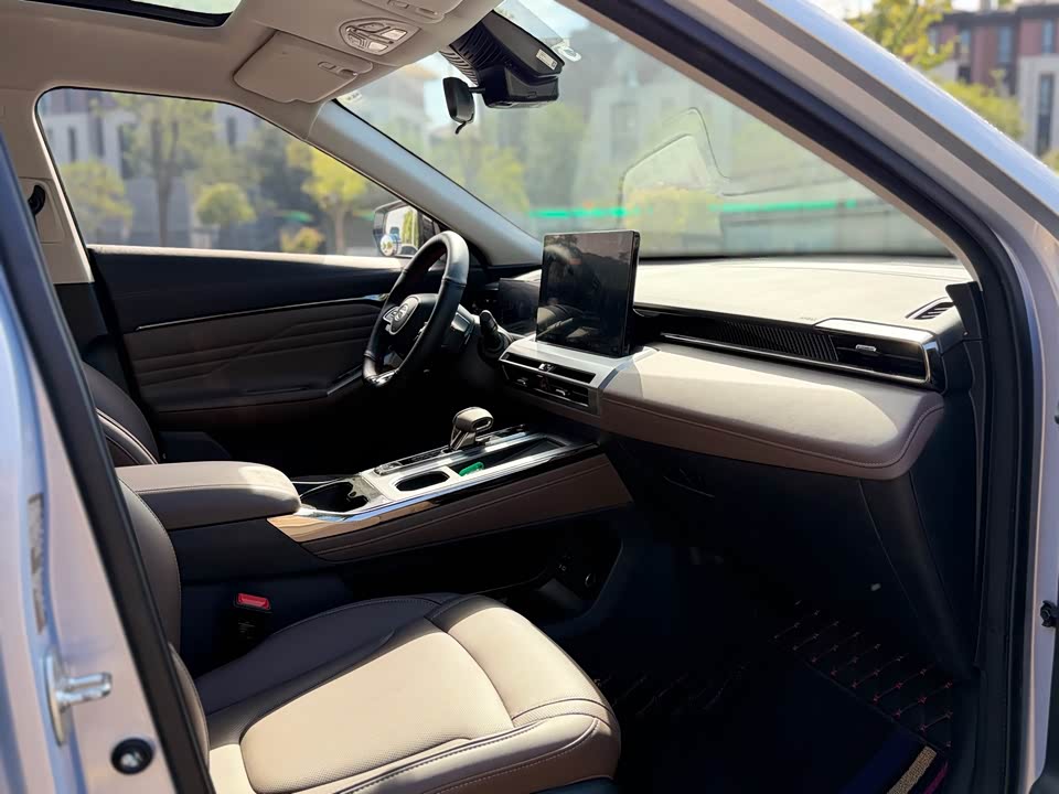 Trumpchi Trumpchi GS4