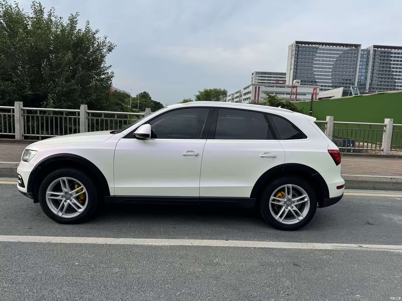 Audi Q5, 2014 все фото
