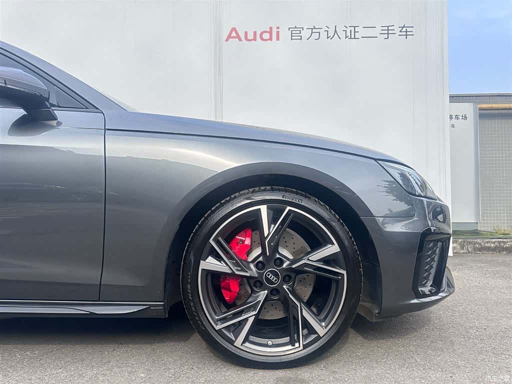 Audi A4L, 2025 16