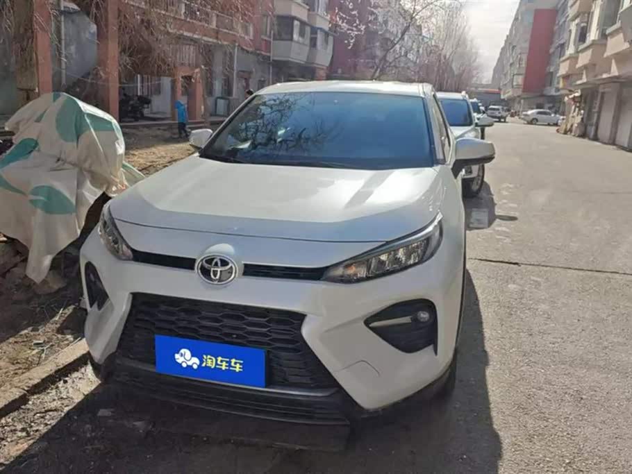Toyota Wilanda Toyota Wilanda