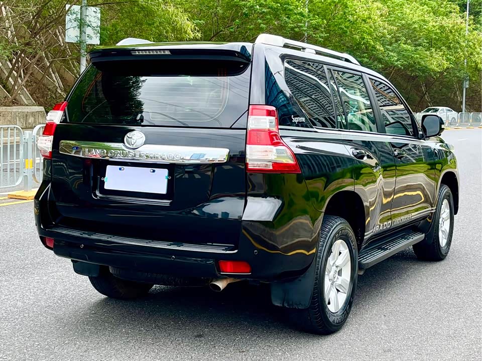 Toyota Prado