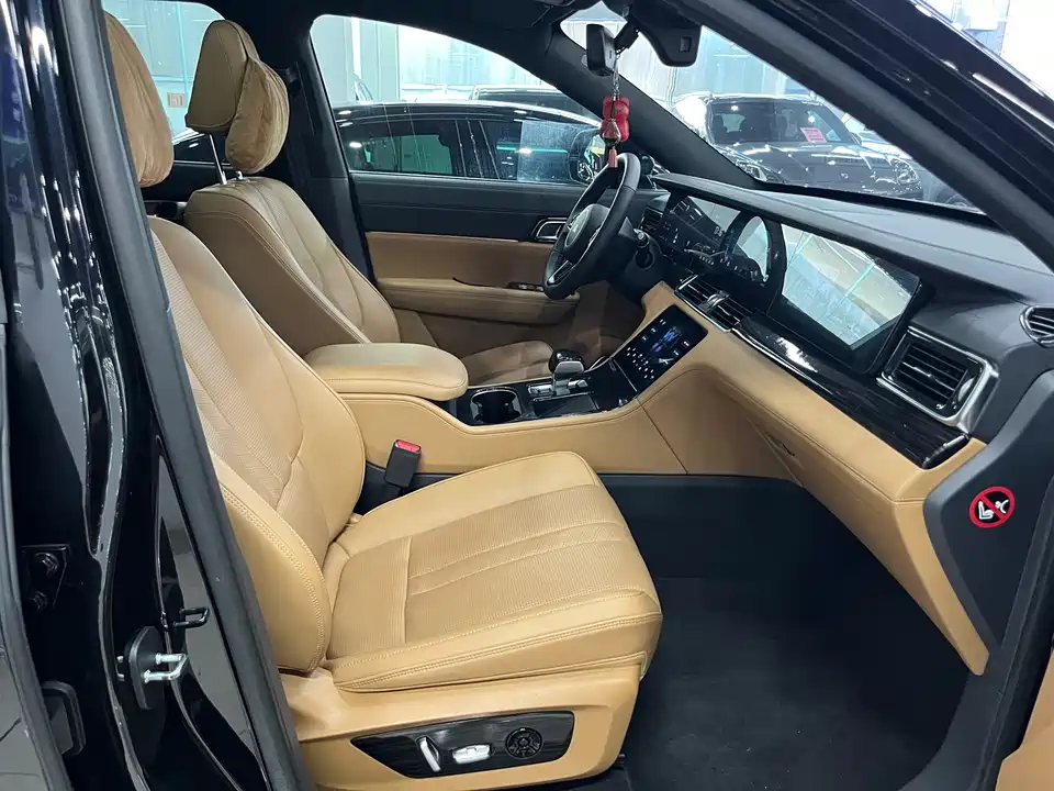 Li Auto Ideal ONE