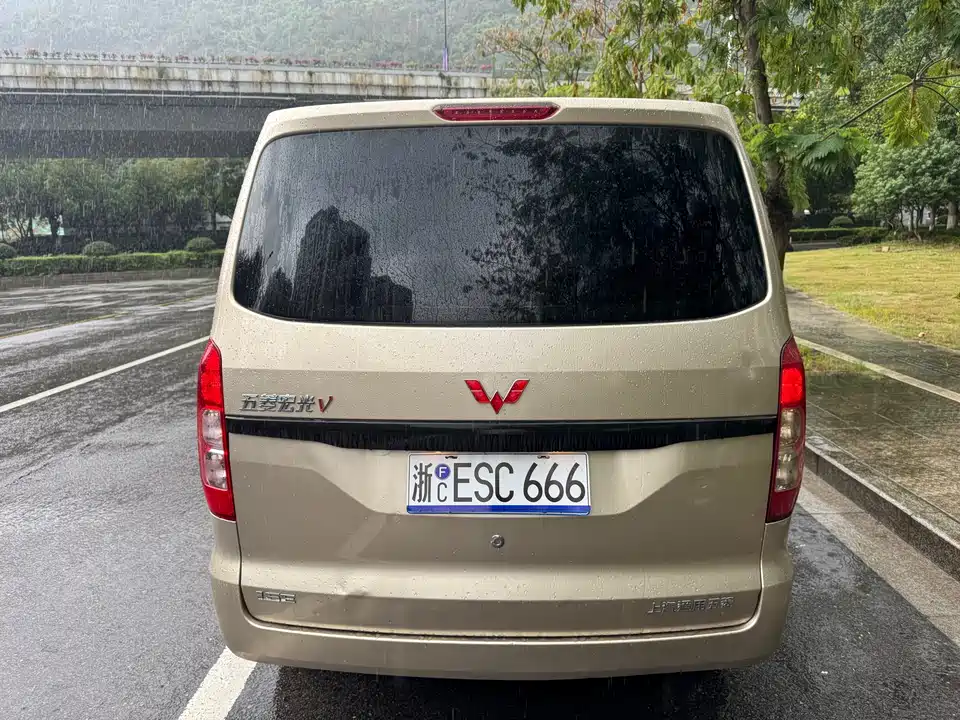 Wuling Wuling Hongguang V