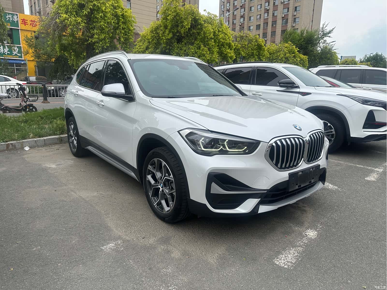 BMW X1, 2022 3