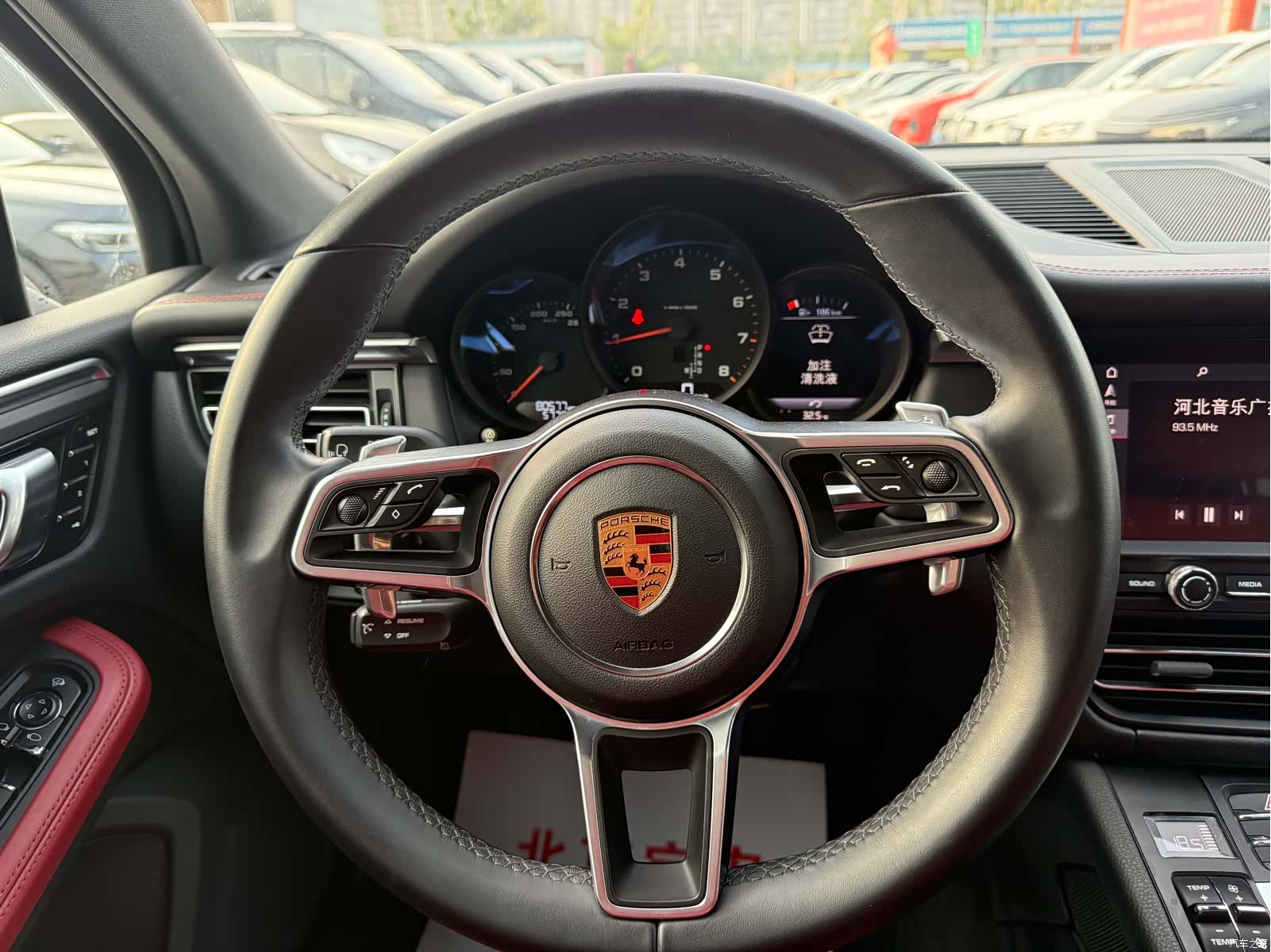 Porsche Macan, 2019 11