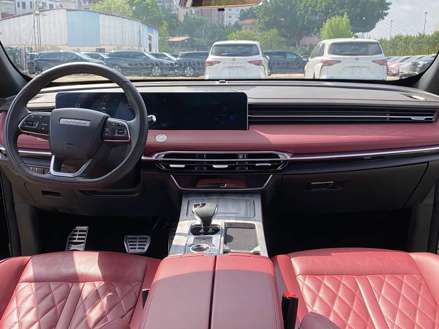 Jetour X70 PLUS 2023, фото 11