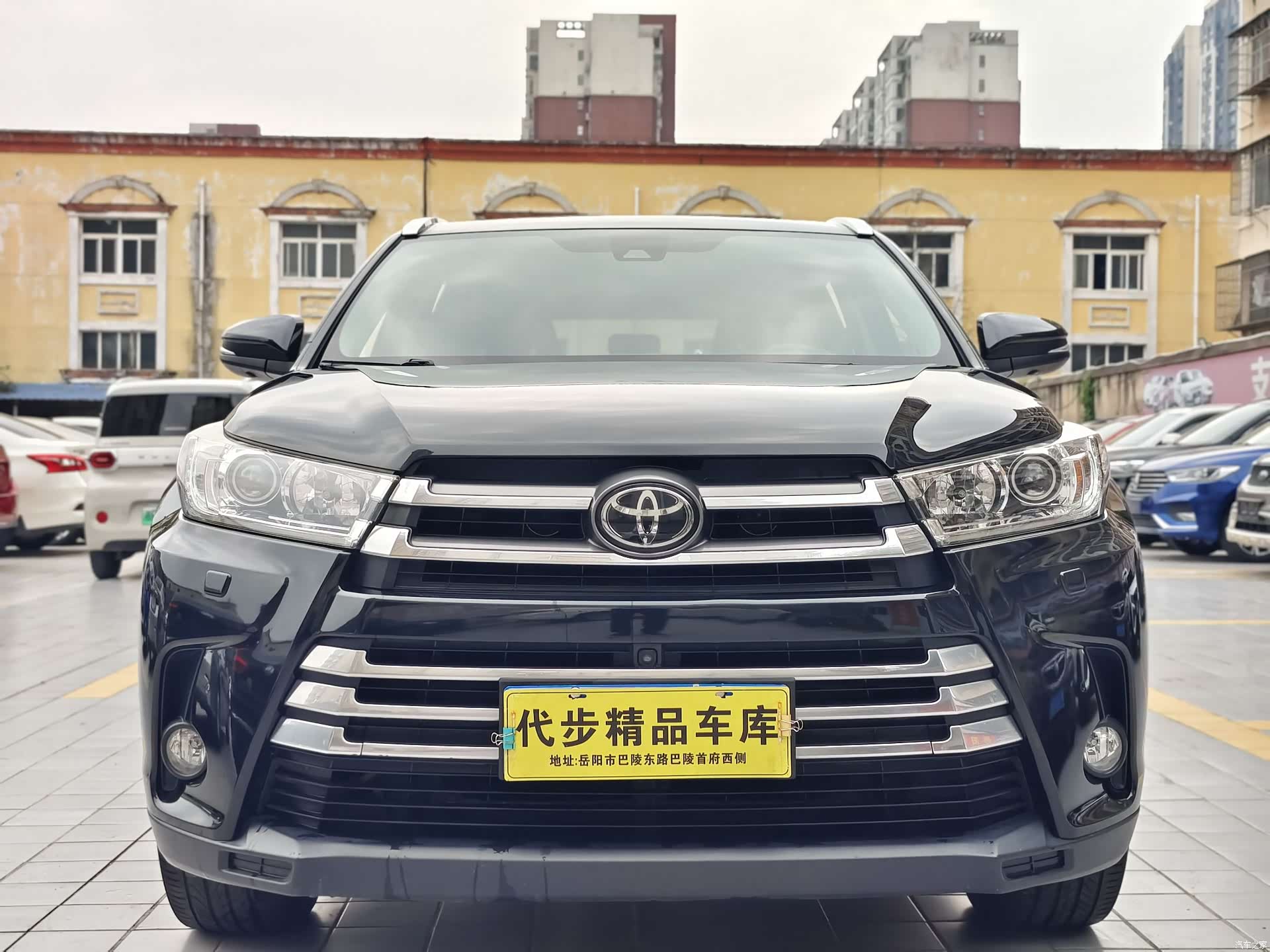 Toyota Highlander, 2018 2