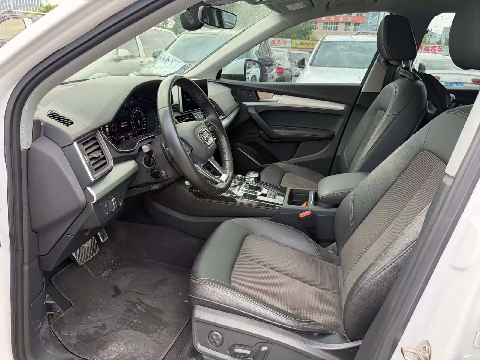 Audi Q5L, 2019 6