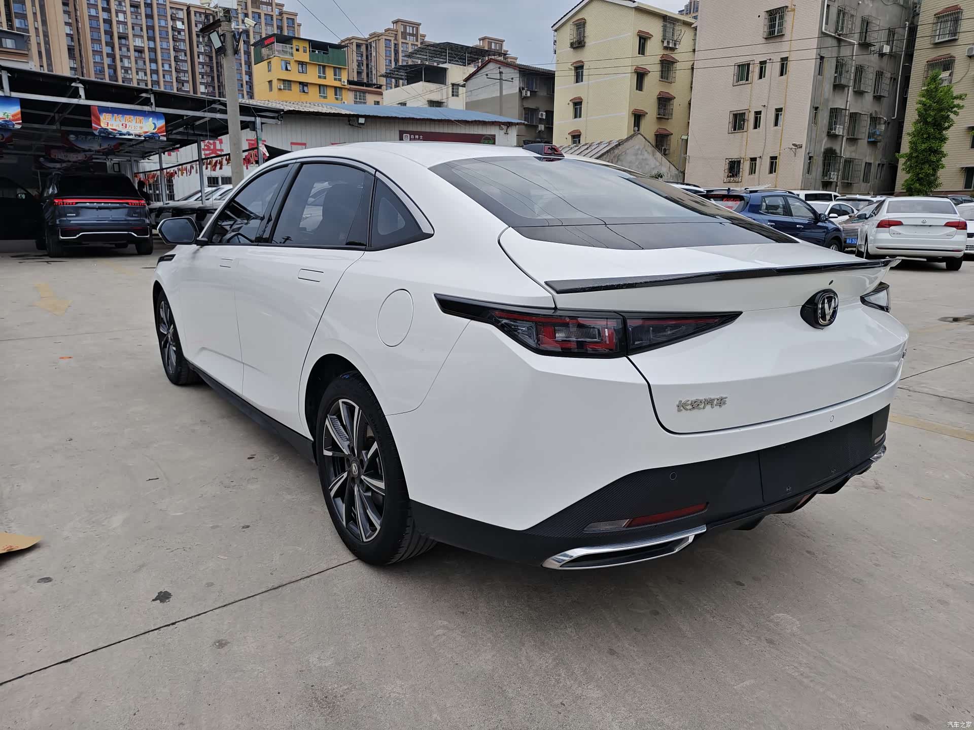 Changan NE, 2023 4