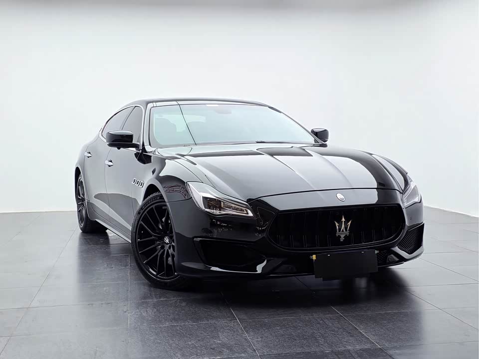 Maserati President