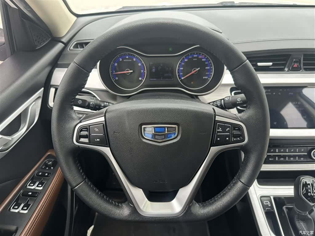 Geely VI, 2020 3