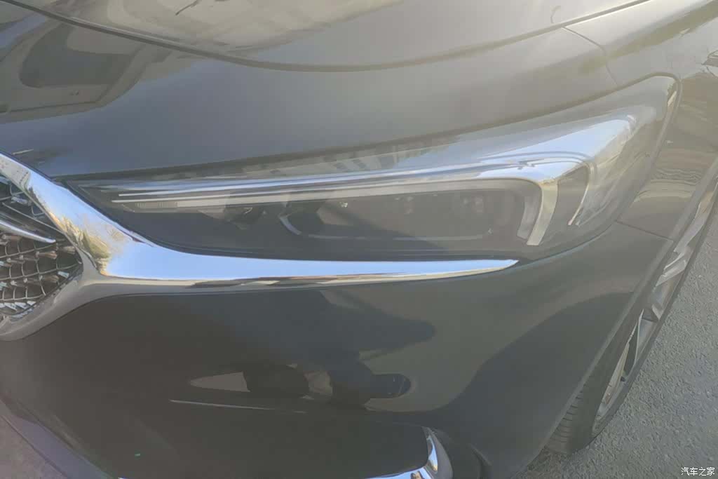 Buick LaCrosse, 2023 все фото