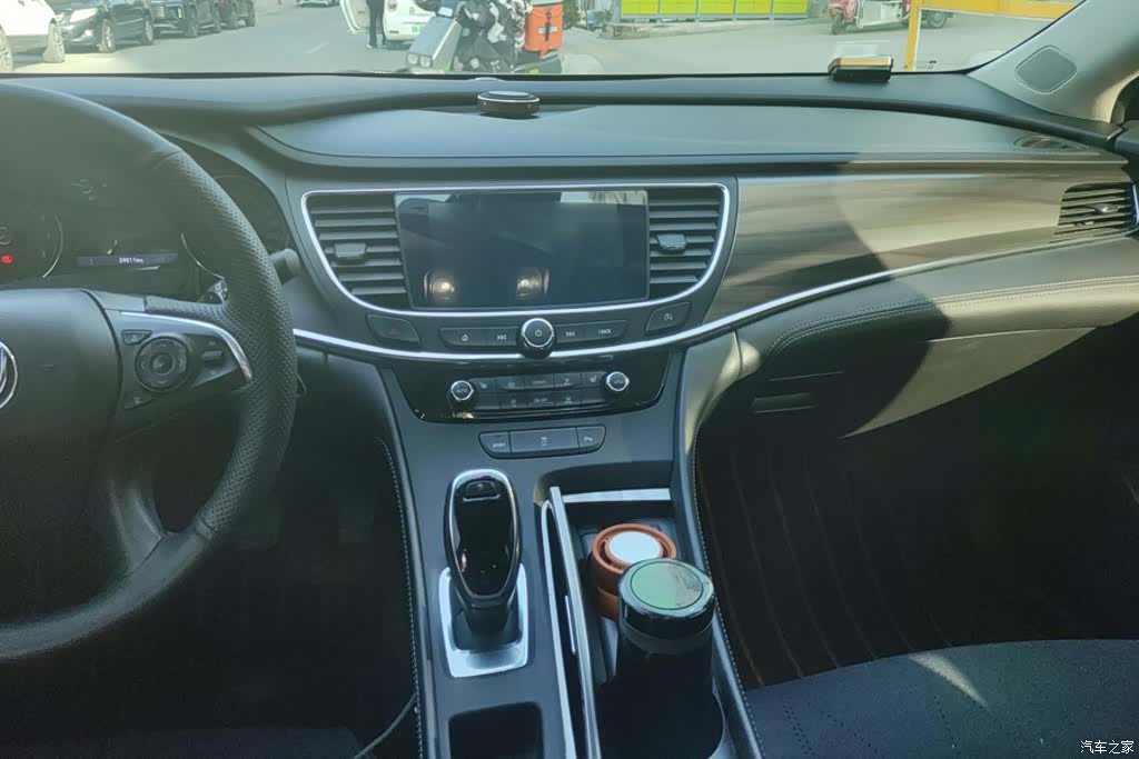 Buick LaCrosse, 2023 13