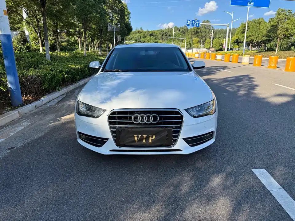 Audi A4L Audi A4L