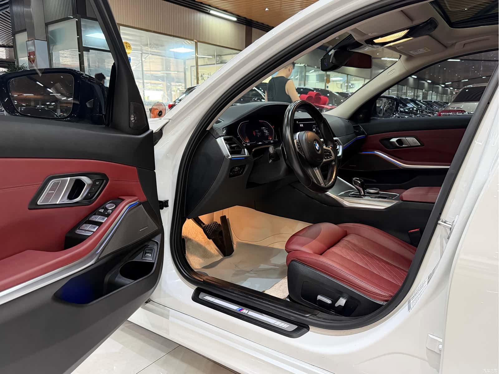 BMW 3 Series, 2022 4