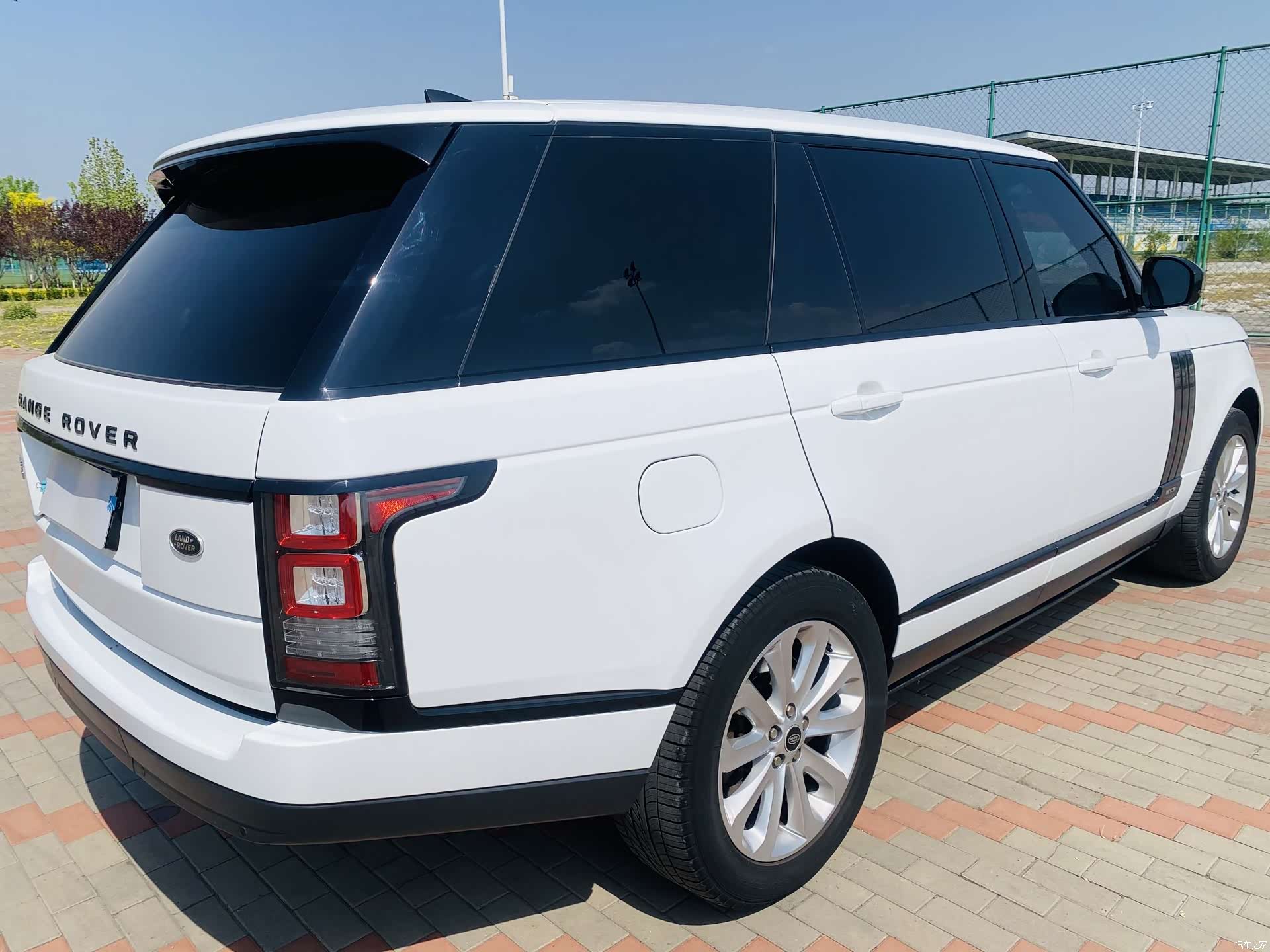 Land Rover Range Rover, 2017 8