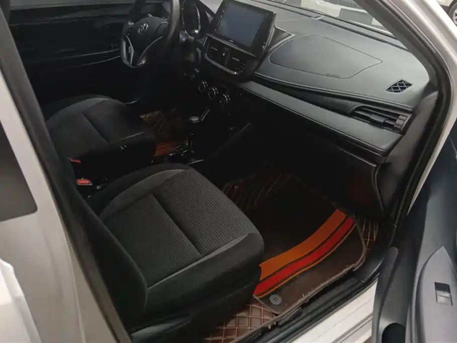 Toyota Vios Toyota Vios