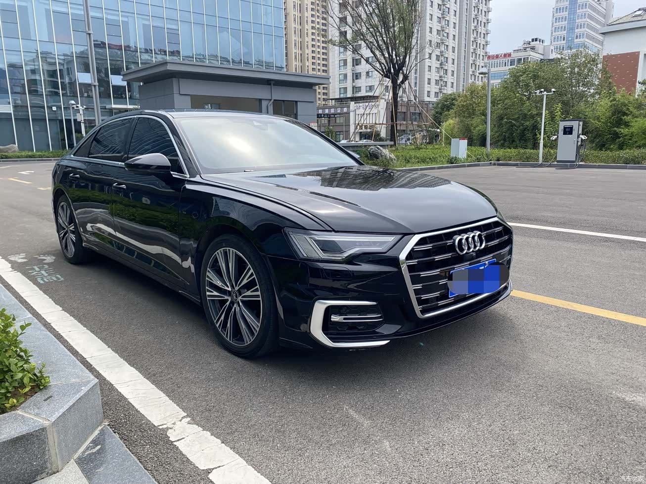 Audi A6L, 2023 3