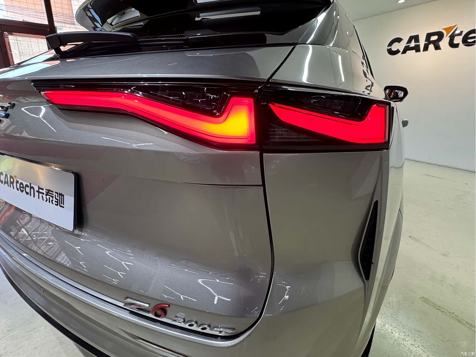 Changan Z6, 2023 22