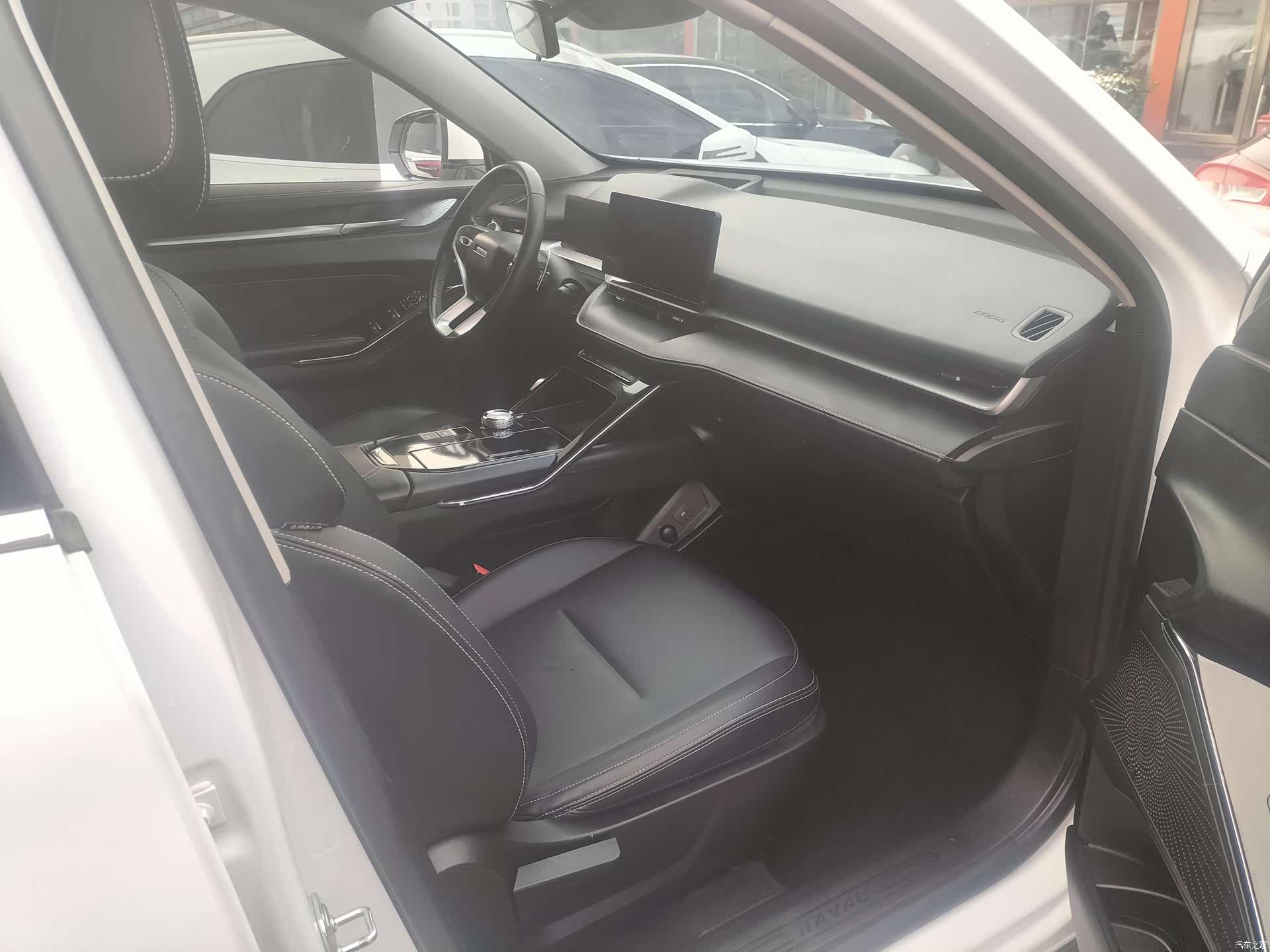 Haval H6, 2022 все фото
